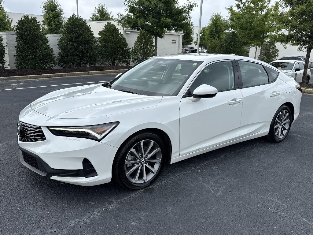 used 2024 Acura Integra car, priced at $29,980