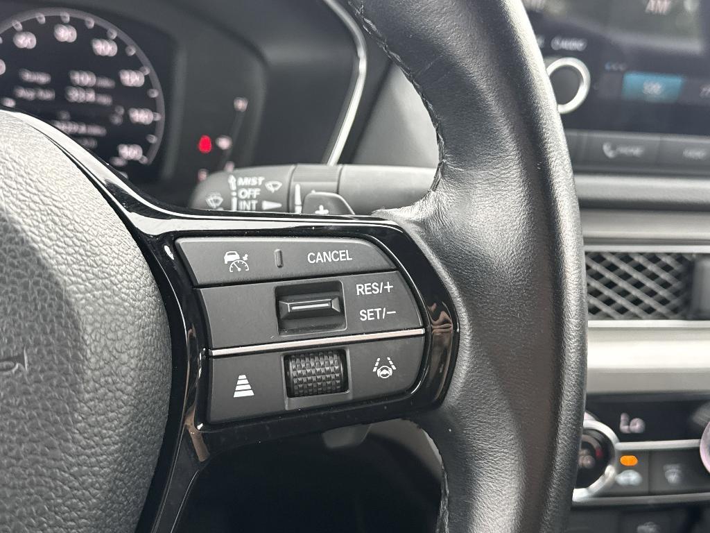 used 2024 Acura Integra car, priced at $29,980