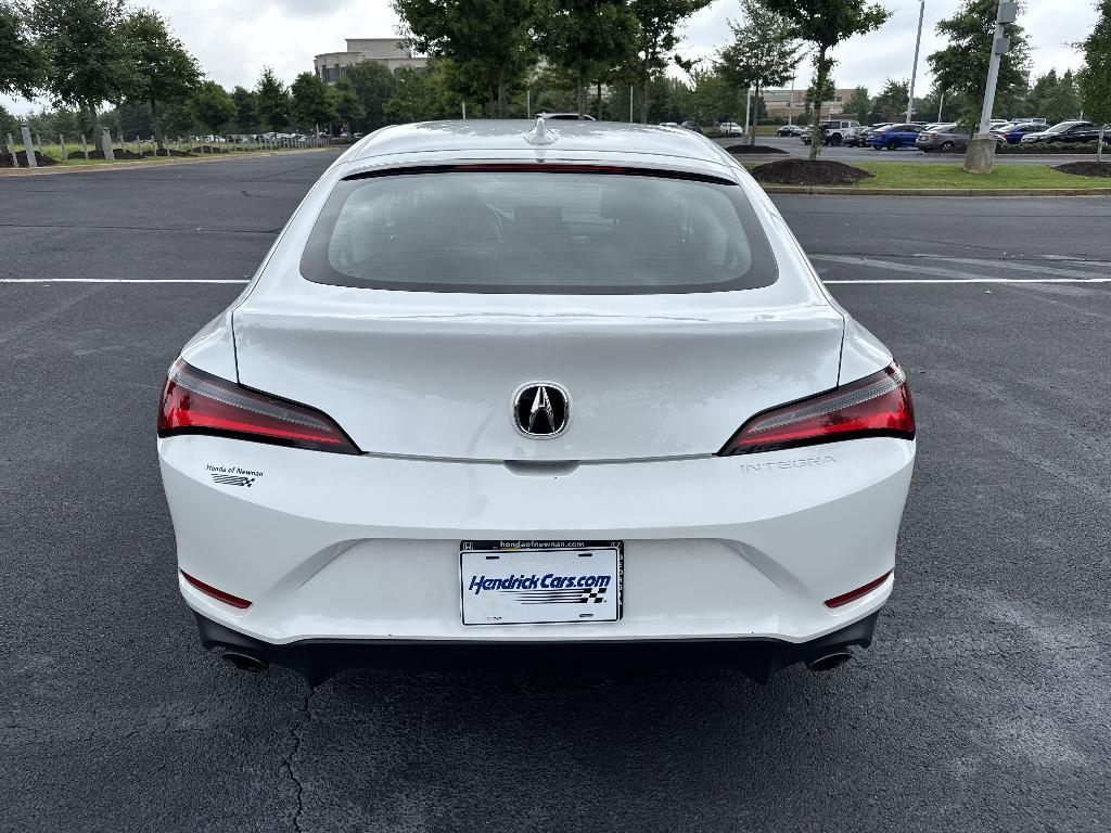 used 2024 Acura Integra car, priced at $29,980