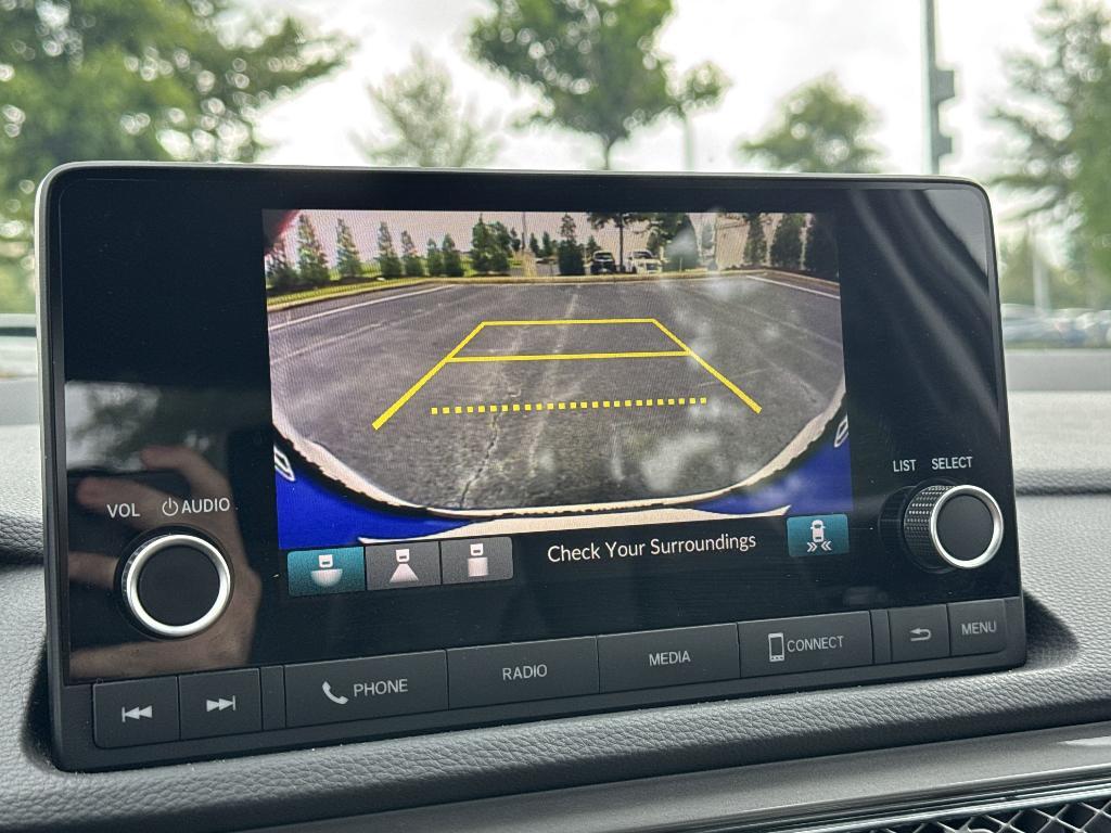 used 2024 Acura Integra car, priced at $29,980