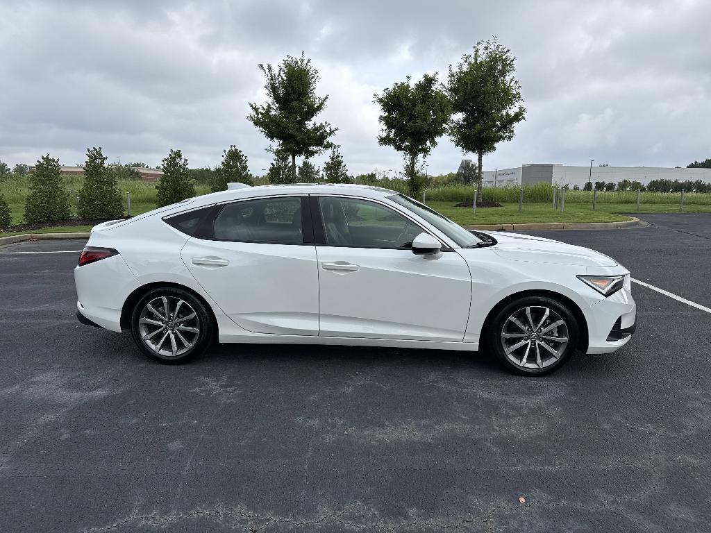used 2024 Acura Integra car, priced at $29,980