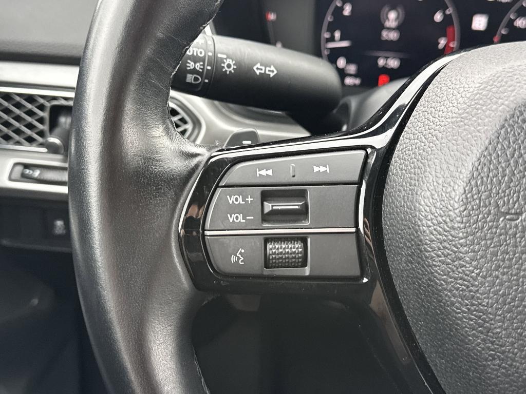 used 2024 Acura Integra car, priced at $29,980