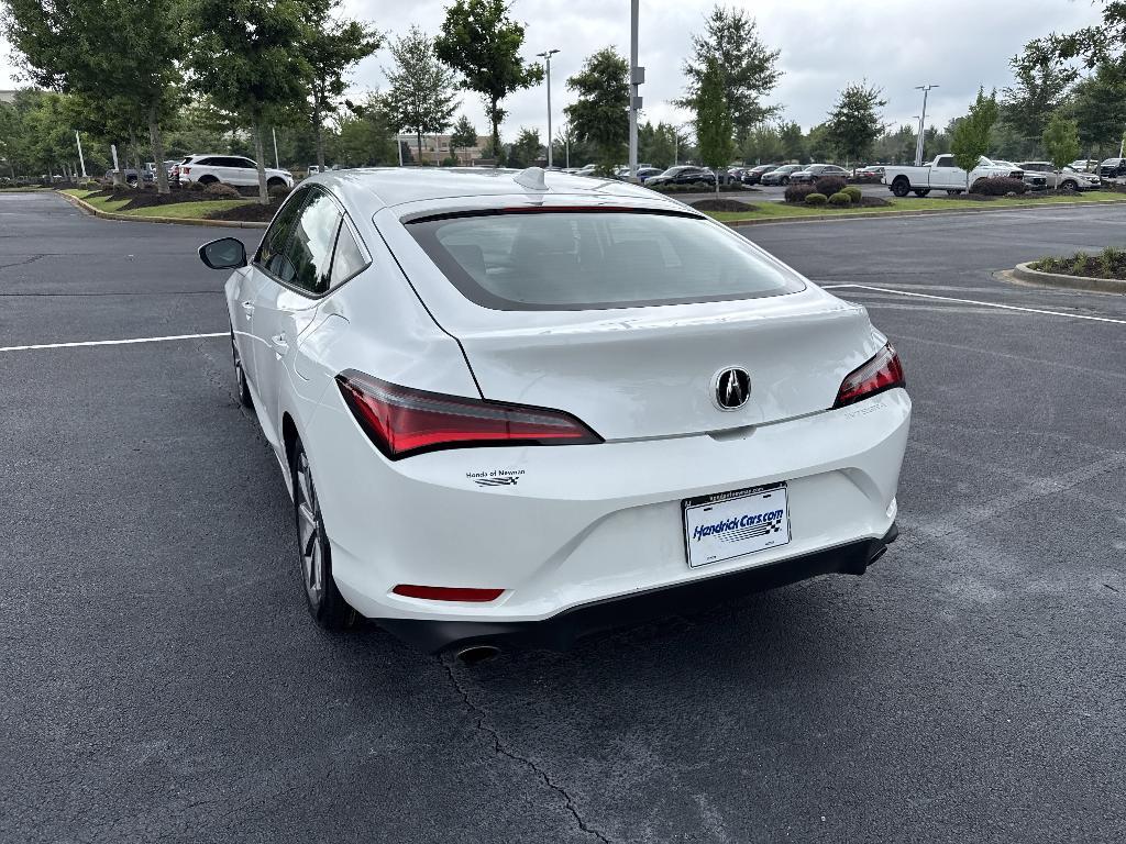 used 2024 Acura Integra car, priced at $29,980