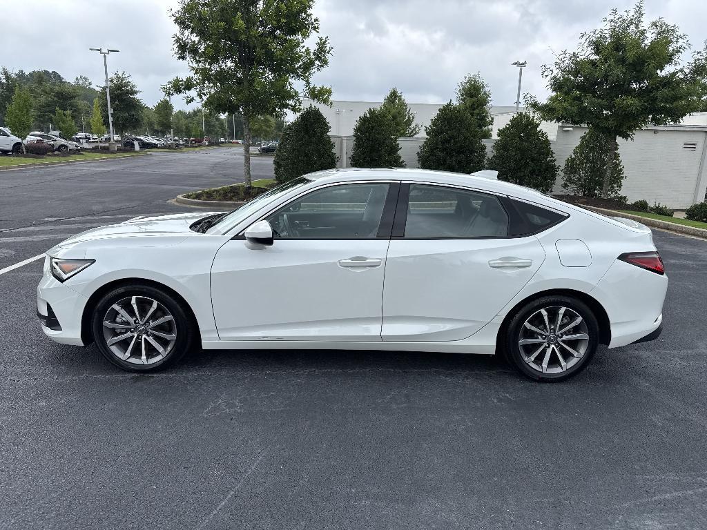 used 2024 Acura Integra car, priced at $29,980