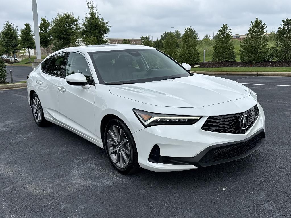 used 2024 Acura Integra car, priced at $29,980