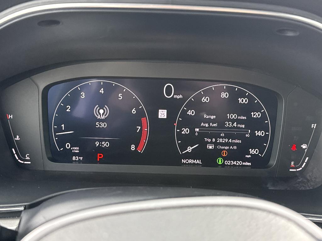 used 2024 Acura Integra car, priced at $29,980