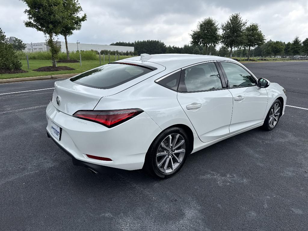 used 2024 Acura Integra car, priced at $29,980