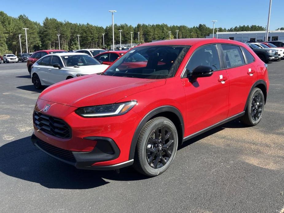 new 2025 Honda HR-V car, priced at $27,722