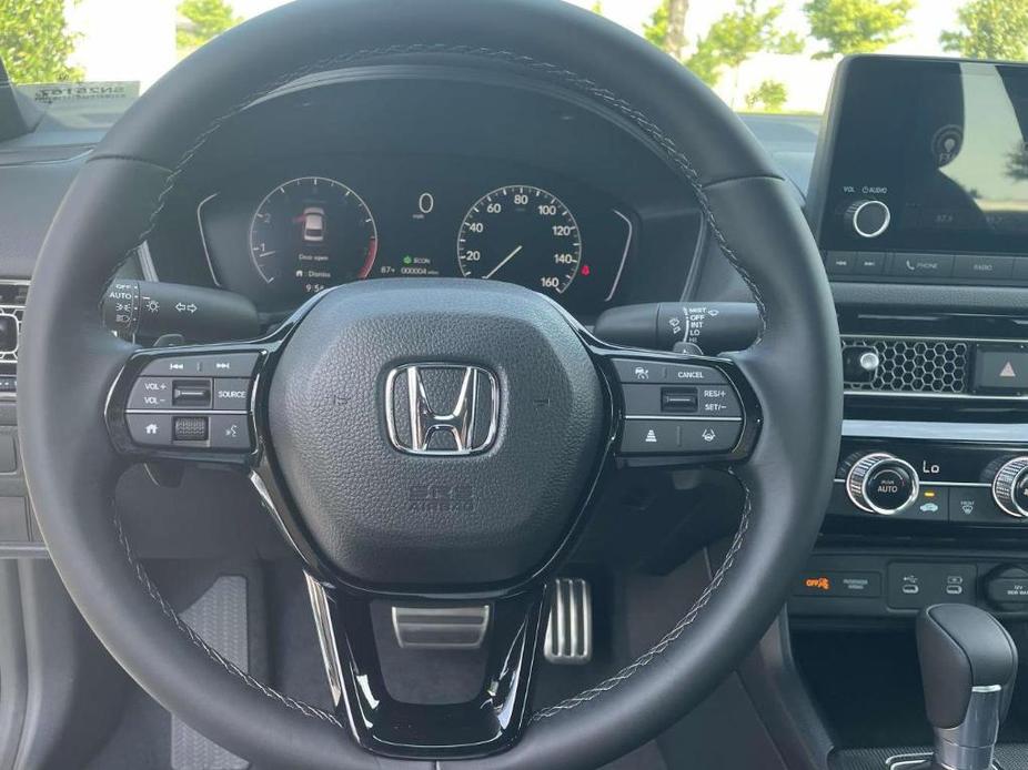 new 2025 Honda Civic car, priced at $26,994