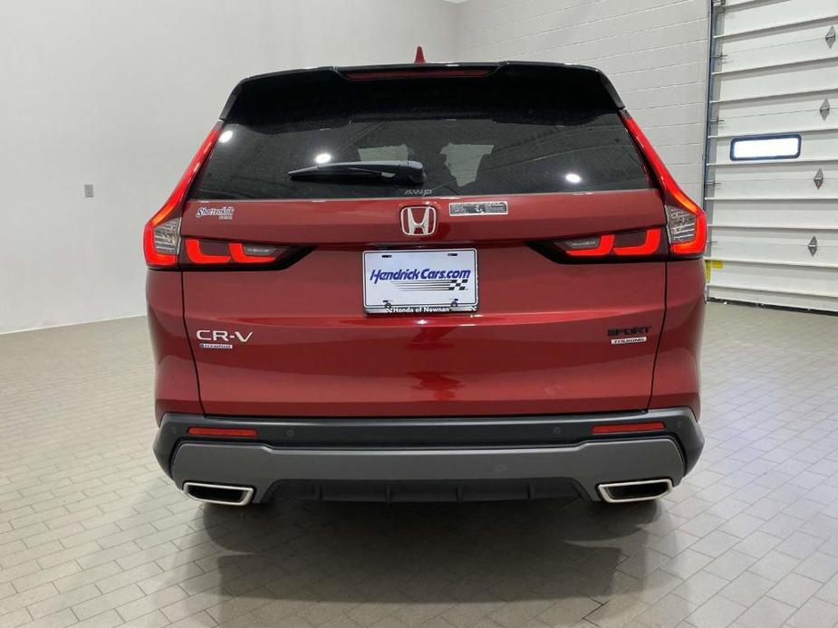 new 2025 Honda CR-V Hybrid car, priced at $41,575