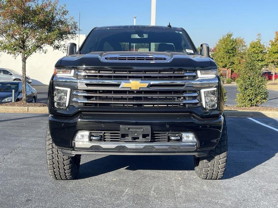 used 2022 Chevrolet Silverado 2500 car, priced at $72,575