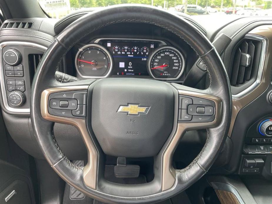 used 2022 Chevrolet Silverado 2500 car, priced at $72,575