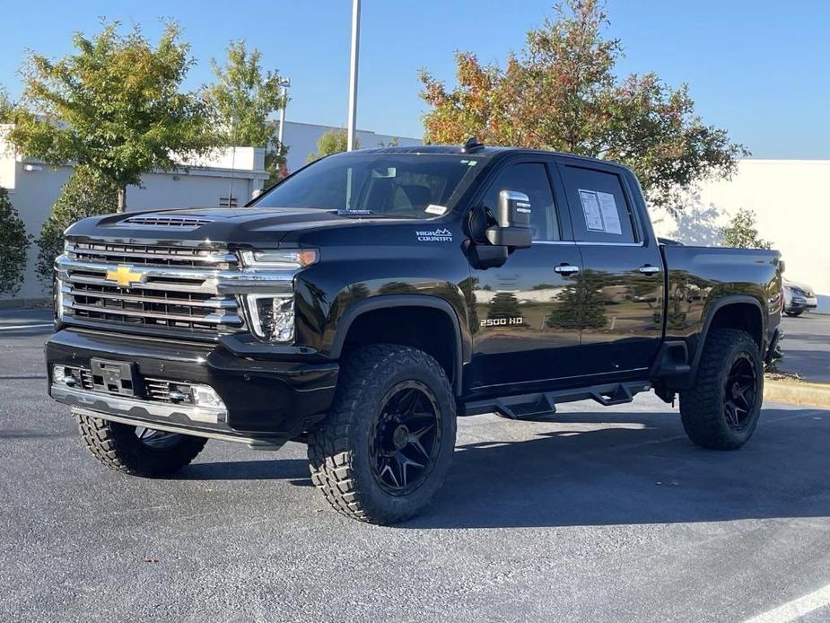 used 2022 Chevrolet Silverado 2500 car, priced at $72,575