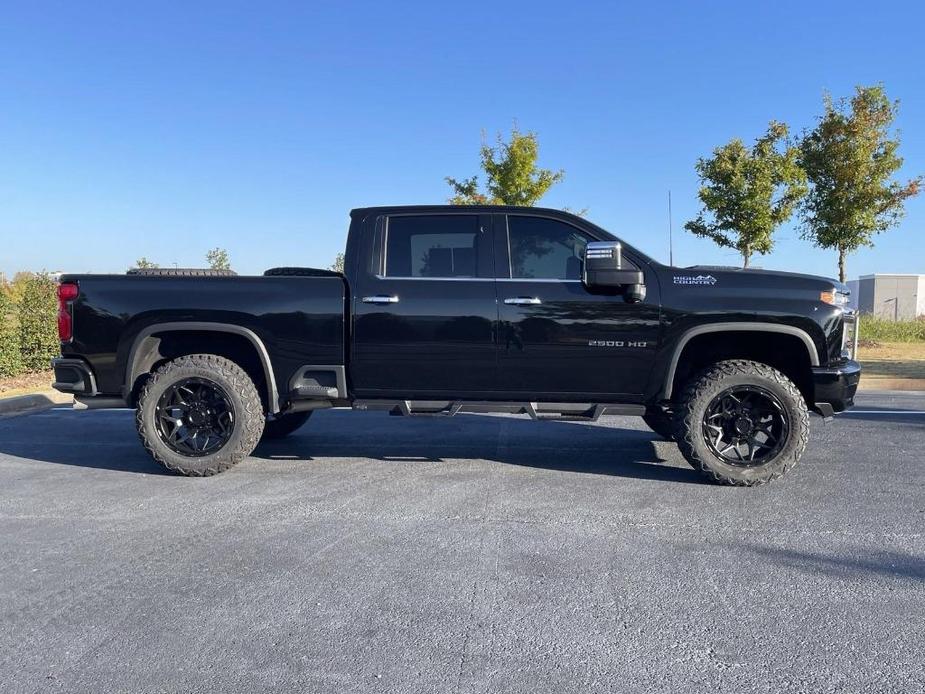 used 2022 Chevrolet Silverado 2500 car, priced at $72,575