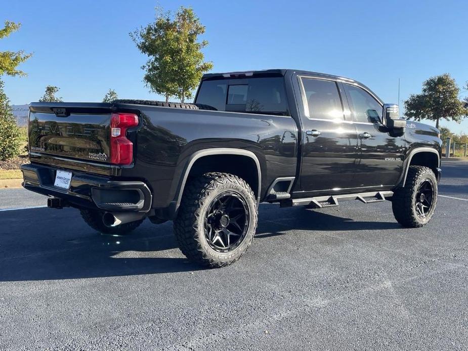 used 2022 Chevrolet Silverado 2500 car, priced at $72,575