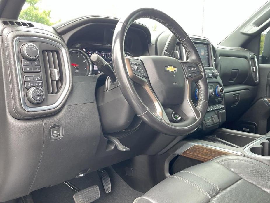 used 2022 Chevrolet Silverado 2500 car, priced at $72,575