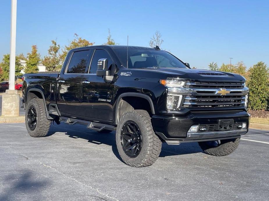 used 2022 Chevrolet Silverado 2500 car, priced at $72,575