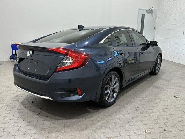 used 2021 Honda Civic car, priced at $23,675