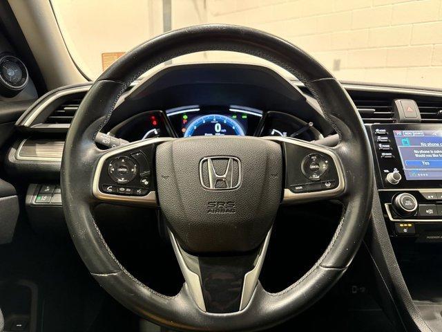 used 2021 Honda Civic car, priced at $23,675