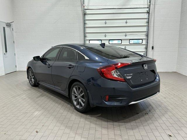 used 2021 Honda Civic car, priced at $23,675