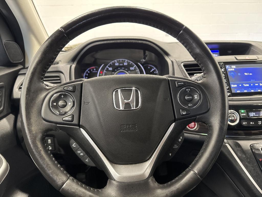 used 2016 Honda CR-V car, priced at $18,950