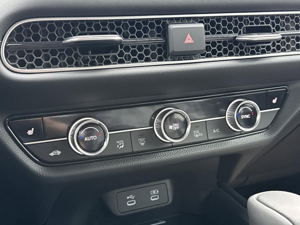 new 2026 Honda HR-V car, priced at $30,645