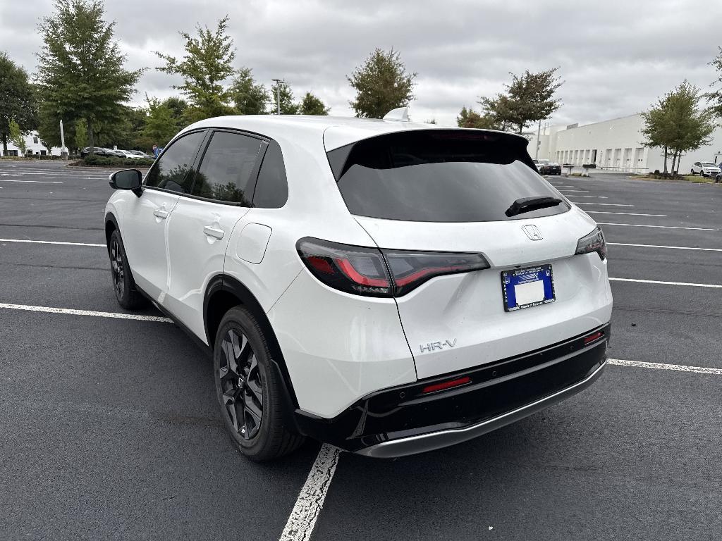 new 2026 Honda HR-V car, priced at $30,645