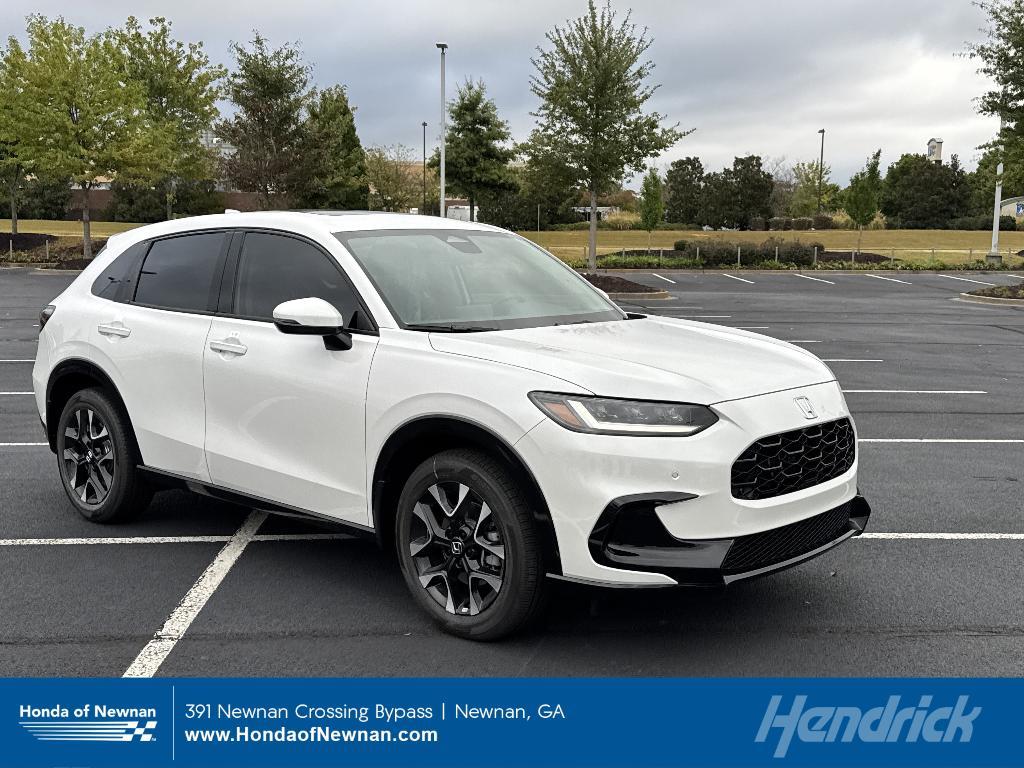 new 2026 Honda HR-V car, priced at $30,645
