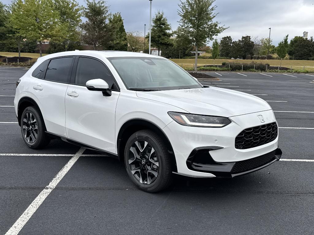 new 2026 Honda HR-V car, priced at $30,645