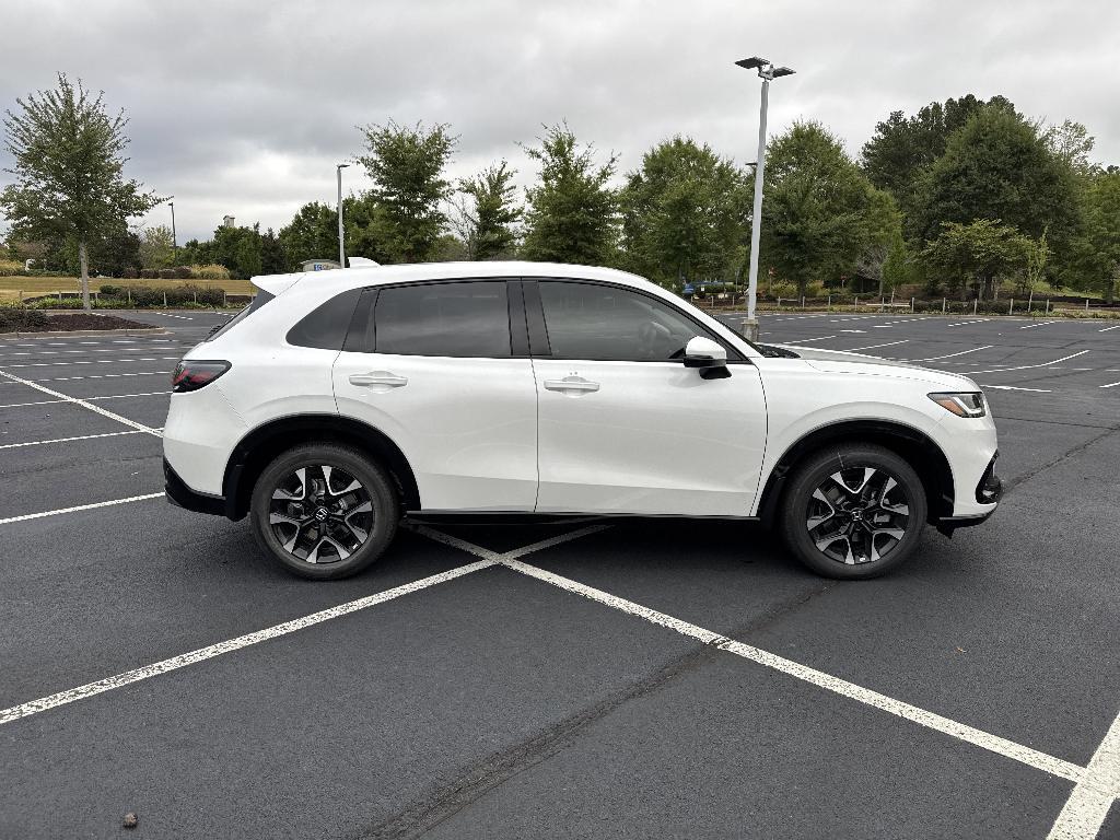 new 2026 Honda HR-V car, priced at $30,645