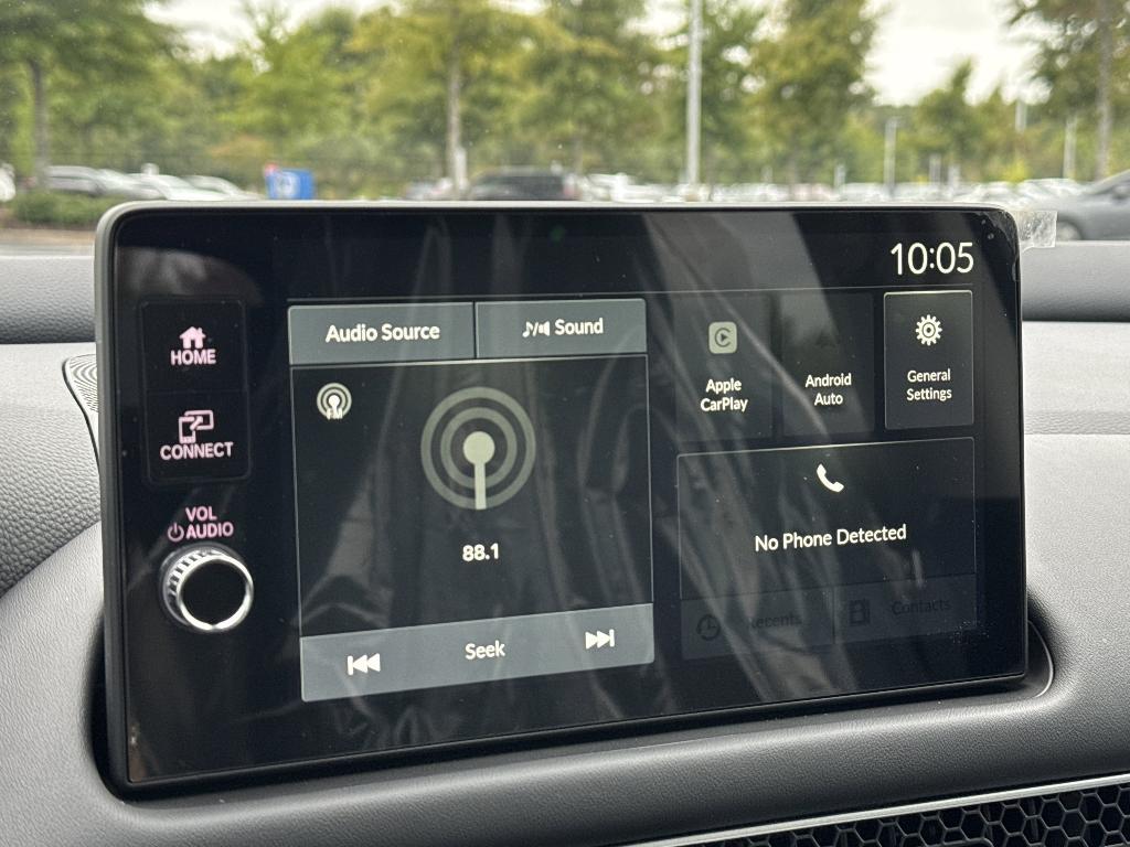 new 2026 Honda HR-V car, priced at $30,645