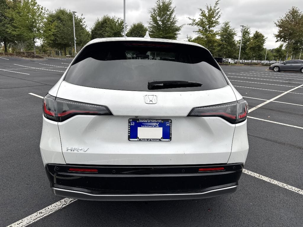new 2026 Honda HR-V car, priced at $30,645