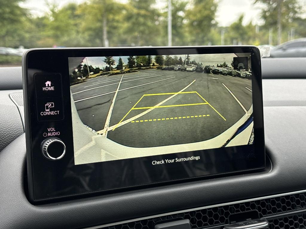 new 2026 Honda HR-V car, priced at $30,645