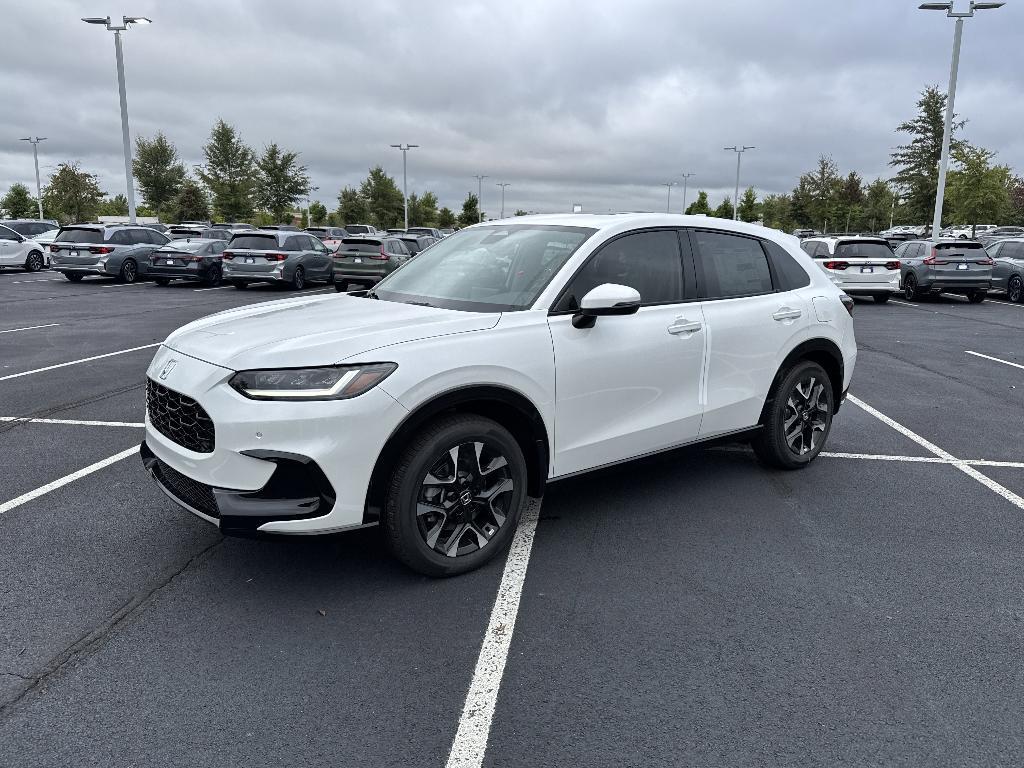 new 2026 Honda HR-V car, priced at $30,645