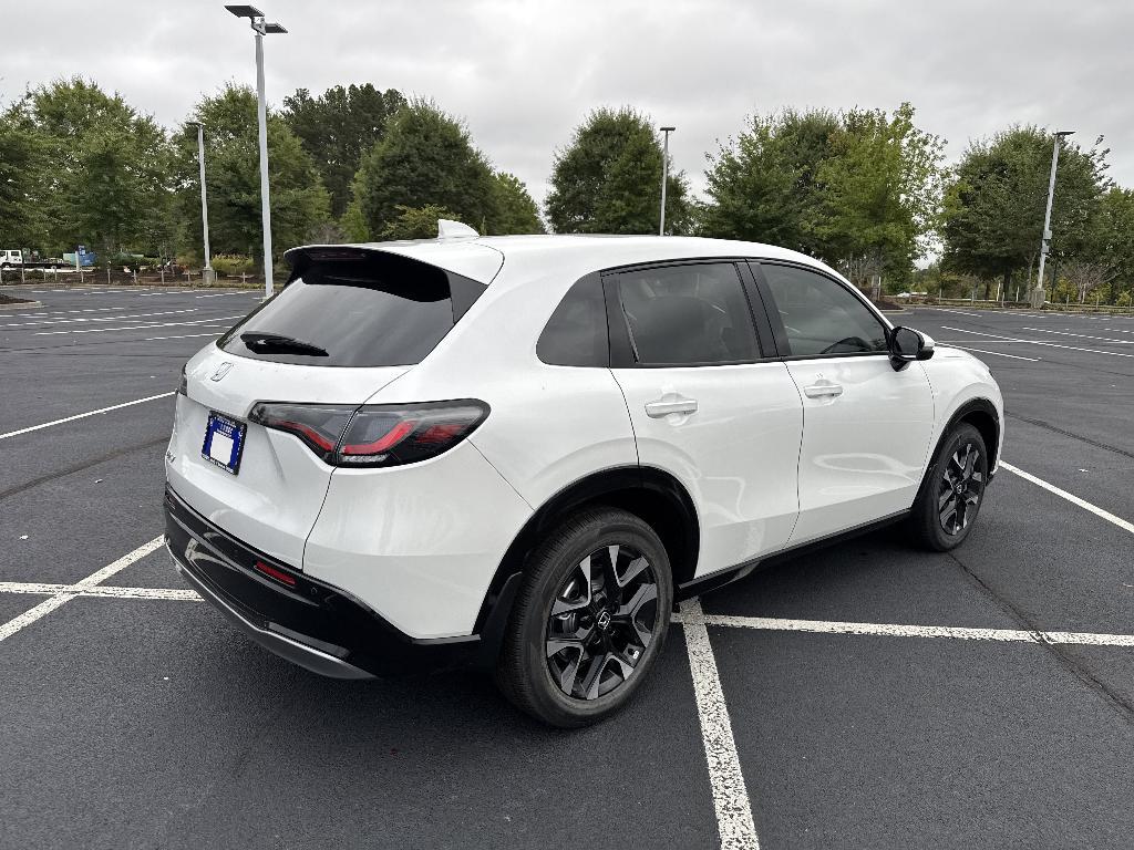 new 2026 Honda HR-V car, priced at $30,645