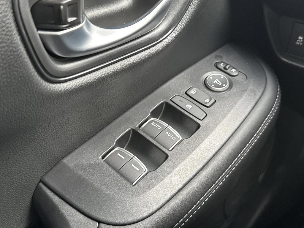 new 2026 Honda HR-V car, priced at $30,645