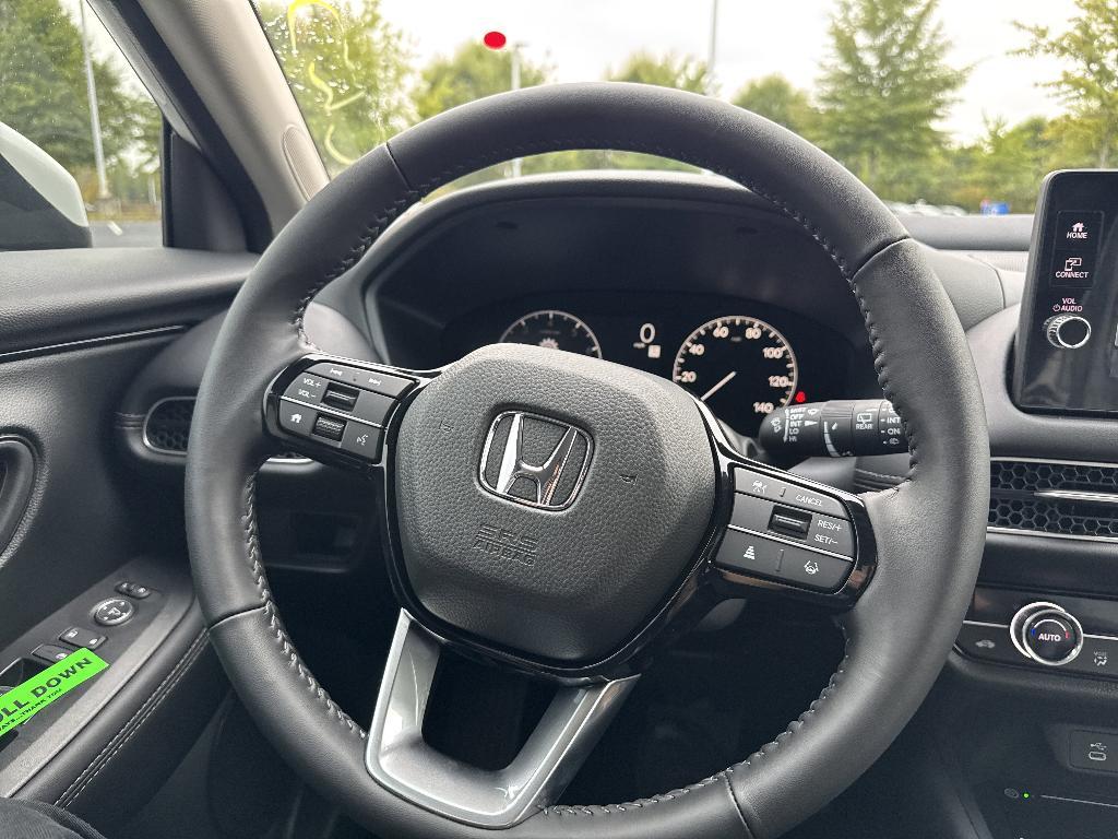 new 2026 Honda HR-V car, priced at $30,645