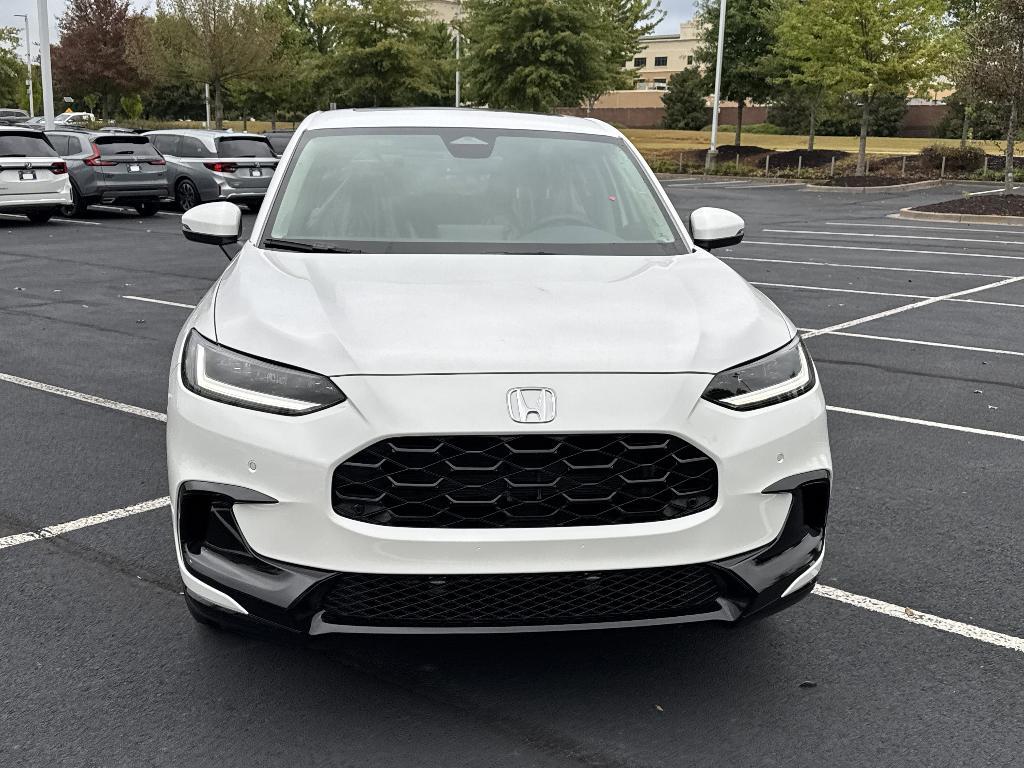 new 2026 Honda HR-V car, priced at $30,645