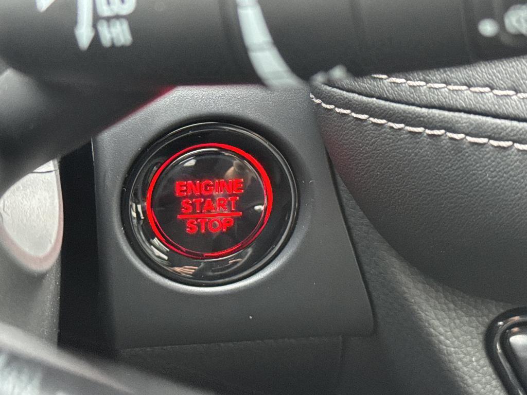 new 2026 Honda HR-V car, priced at $30,645