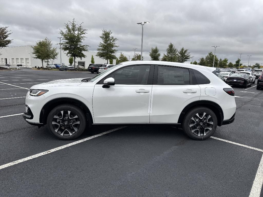 new 2026 Honda HR-V car, priced at $30,645