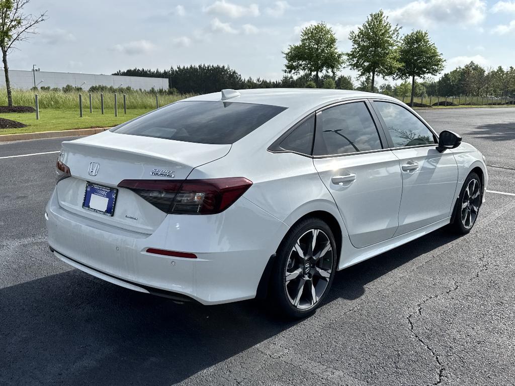 new 2025 Honda Civic Hybrid car, priced at $31,965