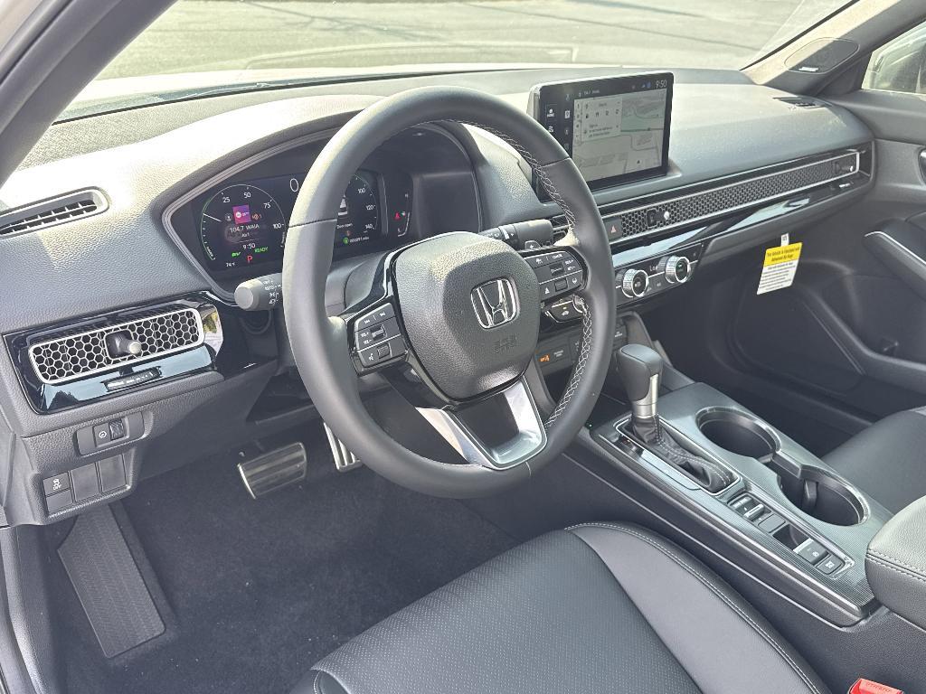 new 2025 Honda Civic Hybrid car, priced at $31,965