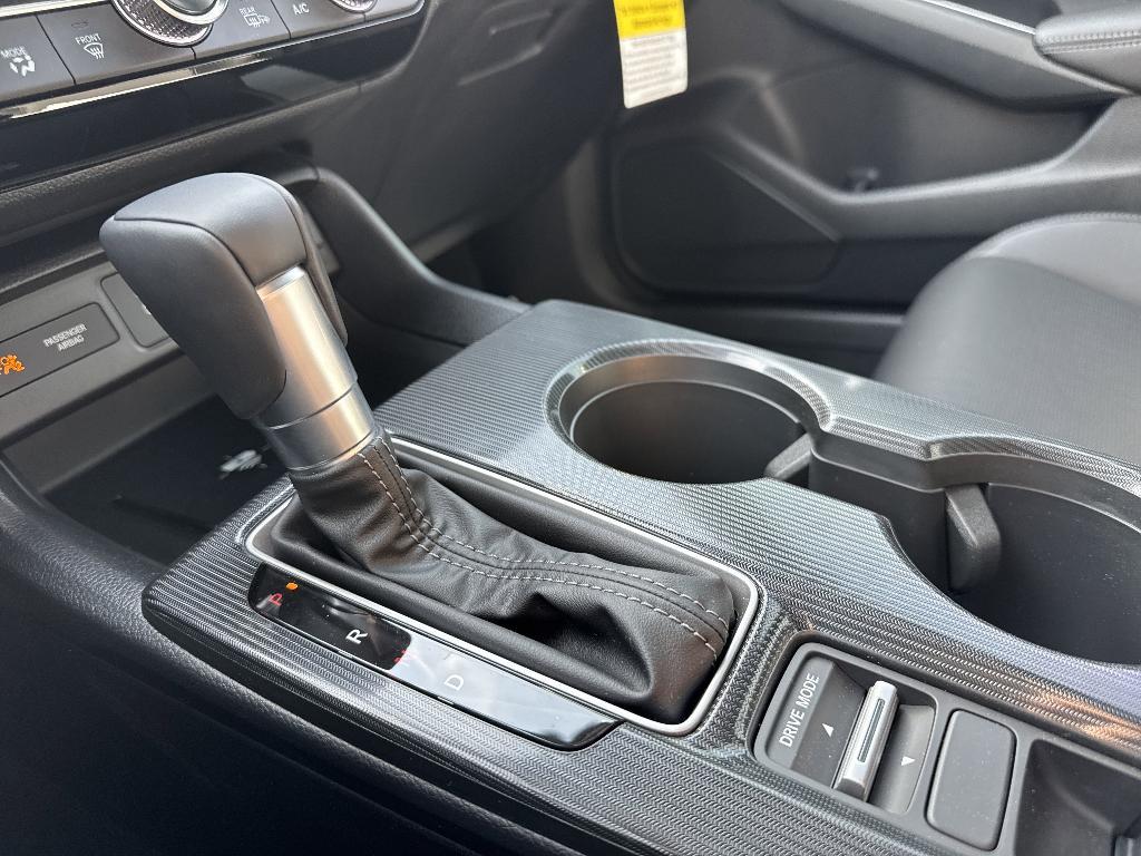 new 2025 Honda Civic Hybrid car, priced at $31,965