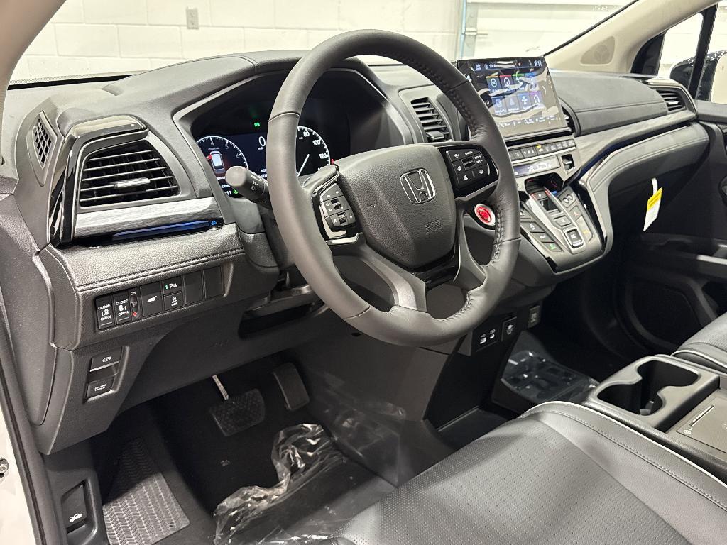 new 2025 Honda Odyssey car, priced at $49,767