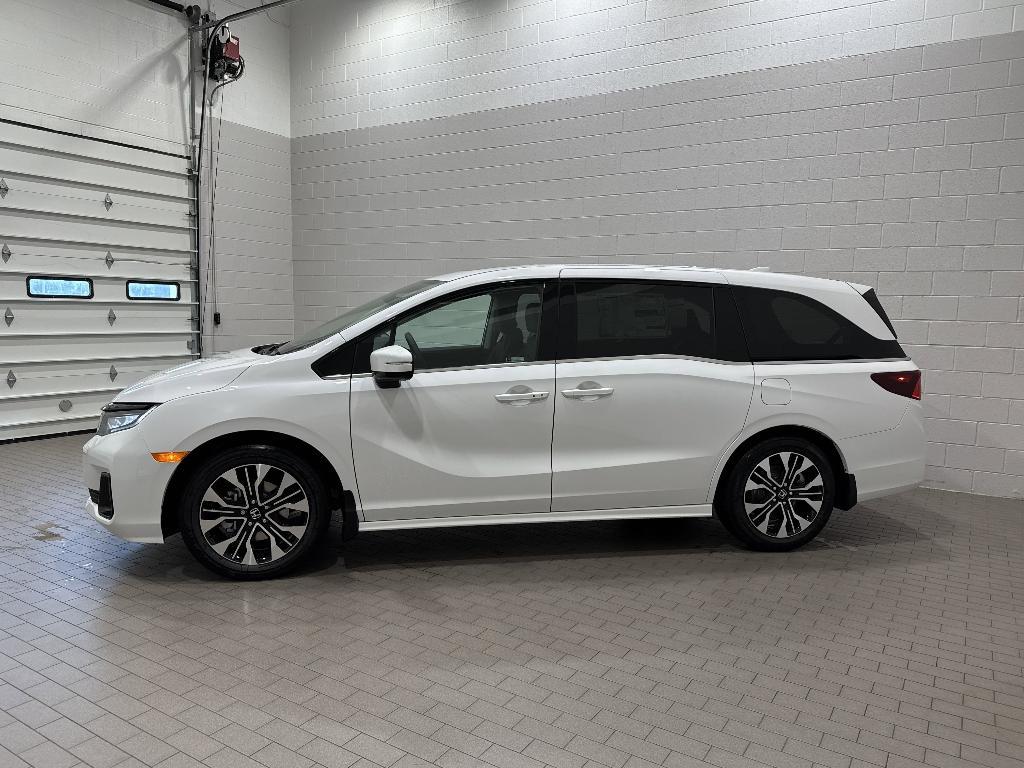 new 2025 Honda Odyssey car, priced at $49,767