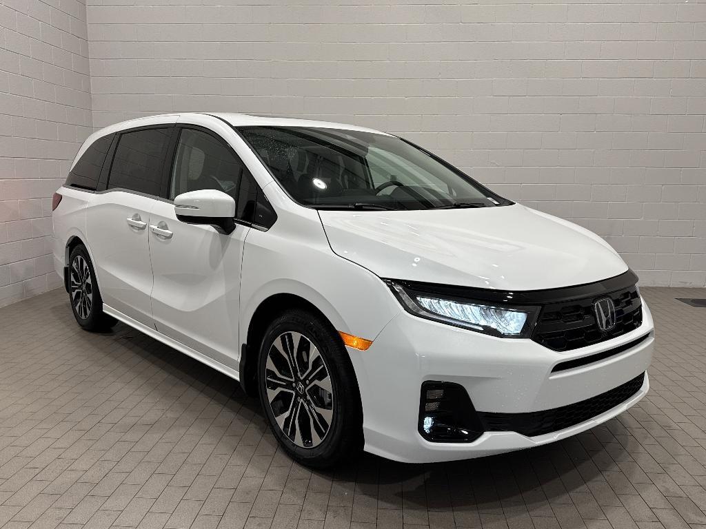 new 2025 Honda Odyssey car, priced at $49,767