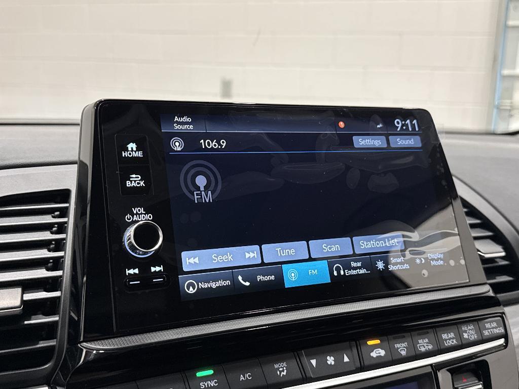 new 2025 Honda Odyssey car, priced at $49,767