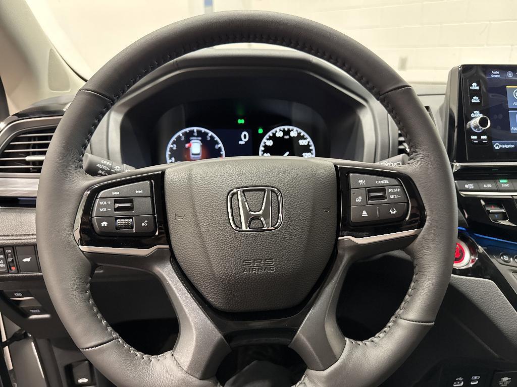 new 2025 Honda Odyssey car, priced at $49,767