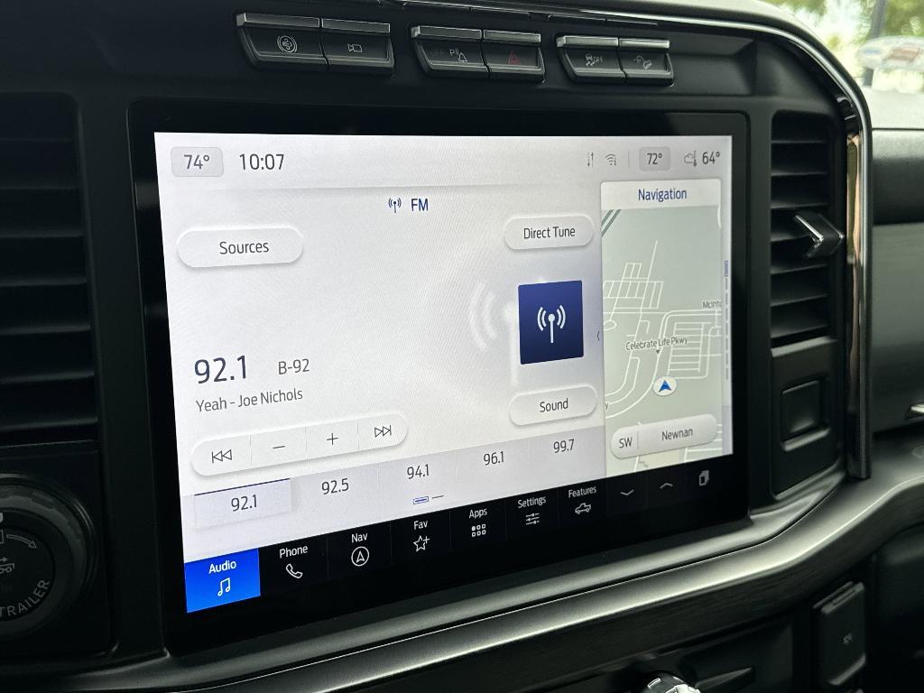 used 2024 Ford F-250 car, priced at $86,694