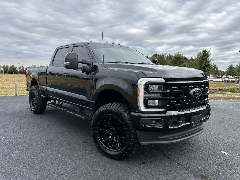 used 2024 Ford F-250 car, priced at $86,694